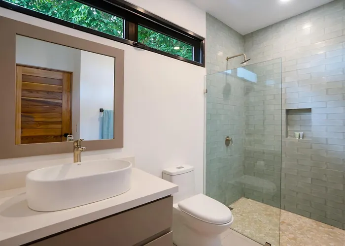 Holiday home Mountainside With Modern Design Sweeping Ocean Views & Private Swimming Pool *