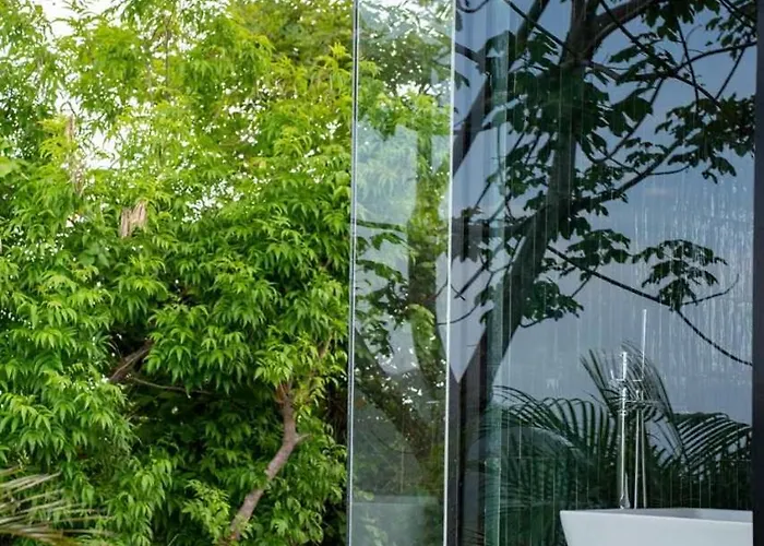 Mountainside With Modern Design Sweeping Ocean Views & Private Swimming Pool Potrero (Guanacaste)