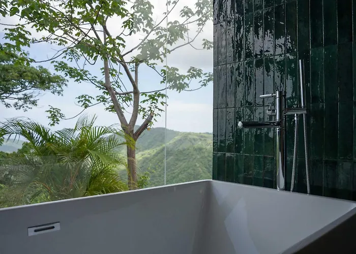 Holiday home Mountainside With Modern Design Sweeping Ocean Views & Private Swimming Pool Potrero (Guanacaste)