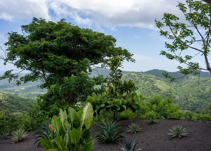Holiday home Mountainside With Modern Design Sweeping Ocean Views & Private Swimming Pool Potrero (Guanacaste)