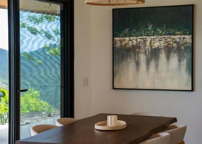 Holiday home Mountainside With Modern Design Sweeping Ocean Views & Private Swimming Pool *